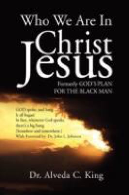 Who We Are In Christ Jesus 1436315468 Book Cover