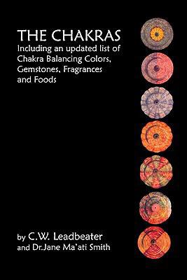 The Chakras: Including An Updated List Of Chakr... 1438266324 Book Cover
