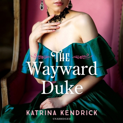 The Wayward Duke B0D76PKWPQ Book Cover