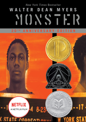 Monster B007C2J564 Book Cover