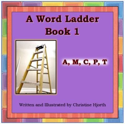 Paperback Word Ladder 1 : A, M, C, P, T Book