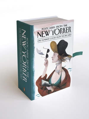 Postcards from the New Yorker: One Hundred Cove... 1846144698 Book Cover