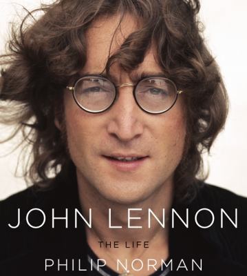 John Lennon: The Life CD 0061672564 Book Cover