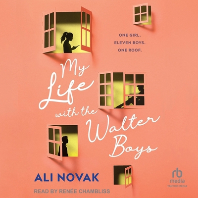 My Life with the Walter Boys Lib/E B08XZGJHF7 Book Cover