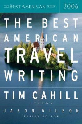 The Best American Travel Writing 0618582126 Book Cover