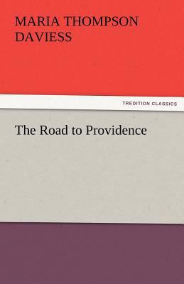 The Road to Providence 3842452942 Book Cover