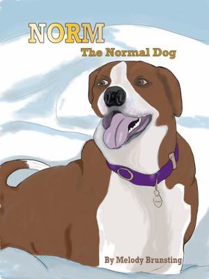 Paperback Norm : The Normal Dog Book
