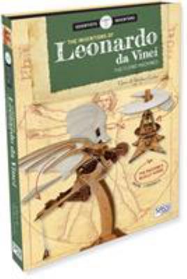 3d s&i - leonardo da vinci: the flying machines 8868609711 Book Cover