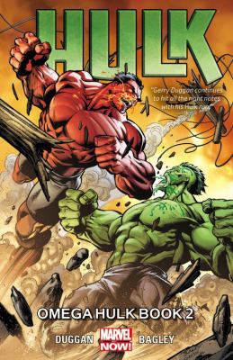 Hulk, Volume 3: Omega Hulk Book 2 0785192263 Book Cover