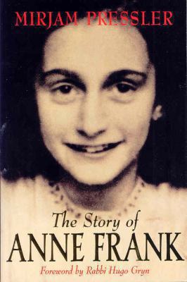 Story of Anne Frank 0330372033 Book Cover