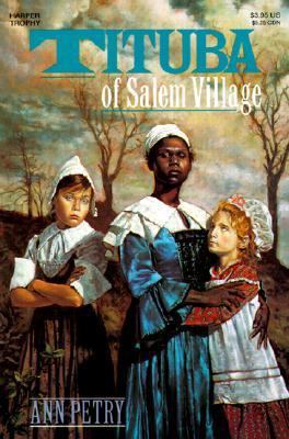 Tituba of Salem Village 061310319X Book Cover