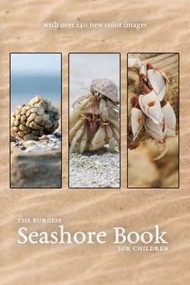 The Burgess Seashore Book with new color images 1922634654 Book Cover