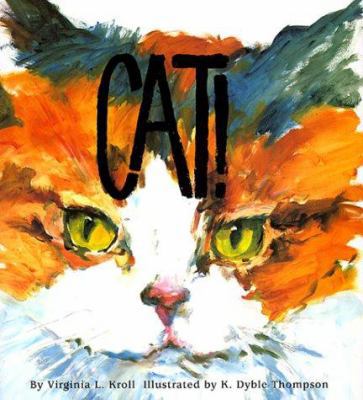 Cat! 188322084X Book Cover