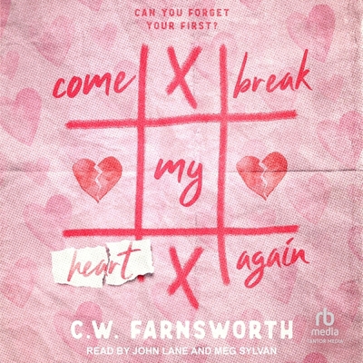 Come Break My Heart Again B0DCB6T3ZZ Book Cover