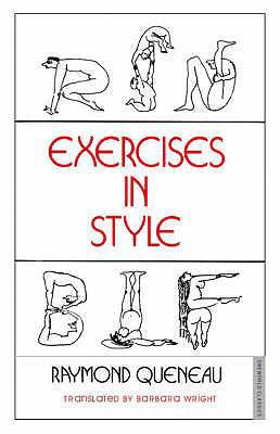 Exercises in Style 1847490735 Book Cover