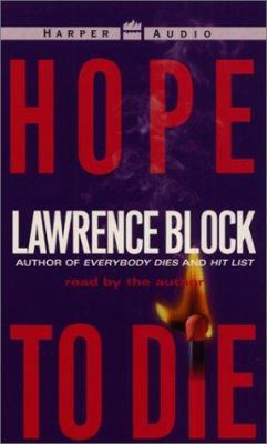 Hope to Die 0694526045 Book Cover