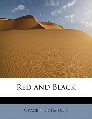 Red and Black 1241634696 Book Cover