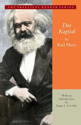Das Kapital: A Critique of Political Economy 089526711X Book Cover
