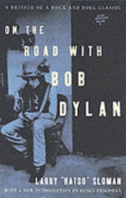 On the Road with Bob Dylan 190092451X Book Cover