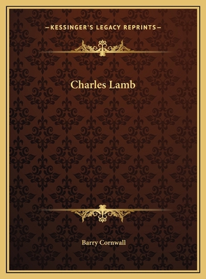 Charles Lamb 116968422X Book Cover