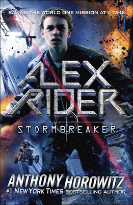 Stormbreaker 1417753056 Book Cover
