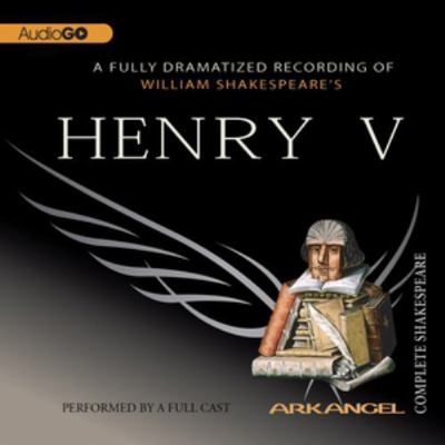 Henry V 1932219110 Book Cover