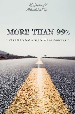 More Than 99% B0DJDXB8LV Book Cover