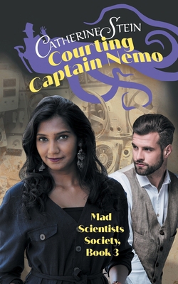Courting Captain Nemo 1949862534 Book Cover