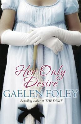Her Only Desire 0749937947 Book Cover