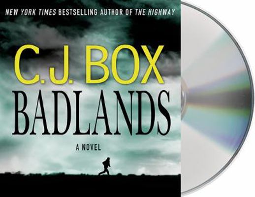 Badlands: A Cassie Dewell Novel 1427260923 Book Cover