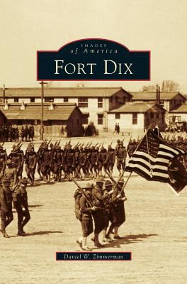 Fort Dix 1531605567 Book Cover