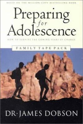 Preparing for Adolescence: How to Survive the C... 0830726357 Book Cover