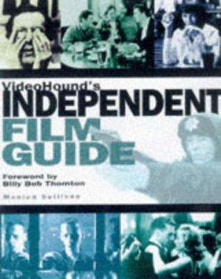 Videohounds Independent Film Guide (Videohound ... 1578590183 Book Cover