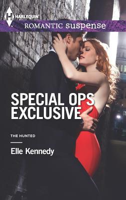 Special Ops Exclusive 0373278233 Book Cover
