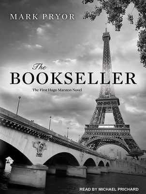The Bookseller: The First Hugo Marston Novel 1452613699 Book Cover