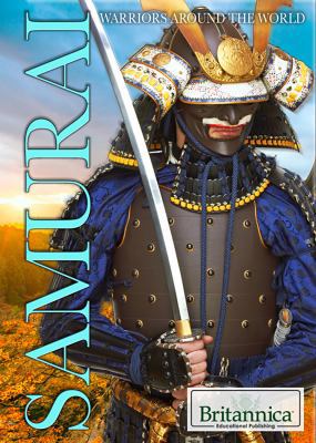 Samurai 1508103720 Book Cover