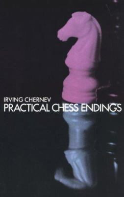 Practical Chess Endings: A Basic Guide to Endga... 048622208X Book Cover