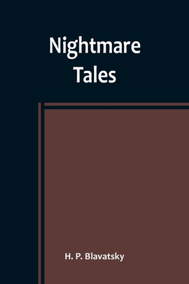 Nightmare Tales 9356783802 Book Cover
