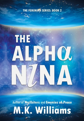 The Alpha-Nina 1952084156 Book Cover