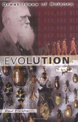 Evolution 0822521342 Book Cover