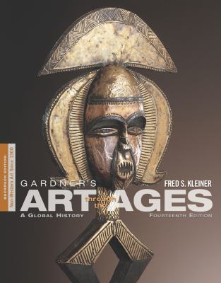 Gardner’s Art Through the Ages: Backpack Editio... 0840030657 Book Cover