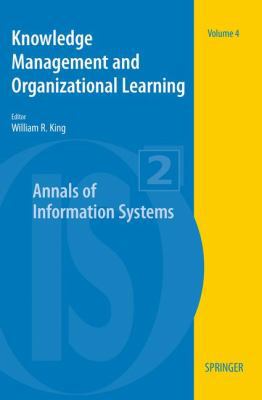 Knowledge Management and Organizational Learning 1441900071 Book Cover