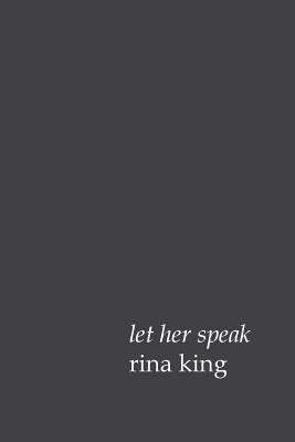 Let Her Speak 1976220653 Book Cover