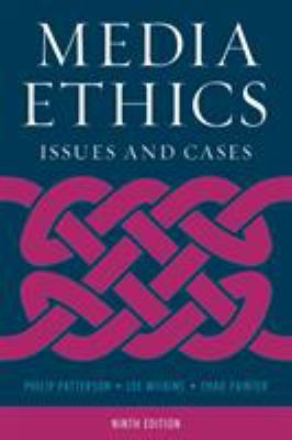 Media Ethics: Issues and Cases 1538112582 Book Cover