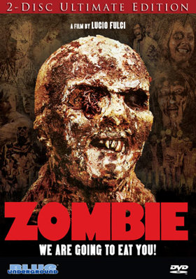 Zombie Book Cover