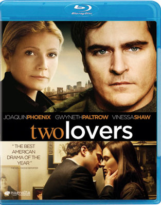 Two Lovers            Book Cover