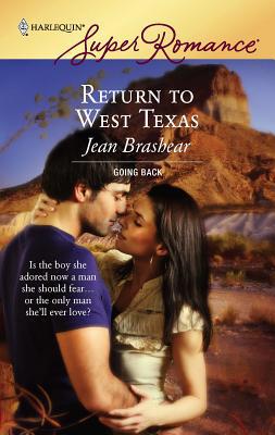 Return to West Texas 0373714130 Book Cover