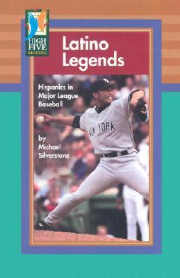 Latino Legends: Hispanics in Major League Baseball 0736827919 Book Cover
