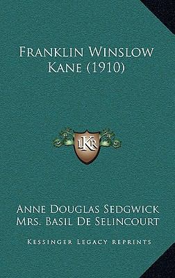 Franklin Winslow Kane (1910) 116543315X Book Cover