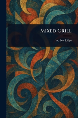 Mixed Grill 1023543303 Book Cover